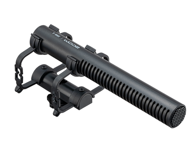 ZSG-1 mic without windscreen