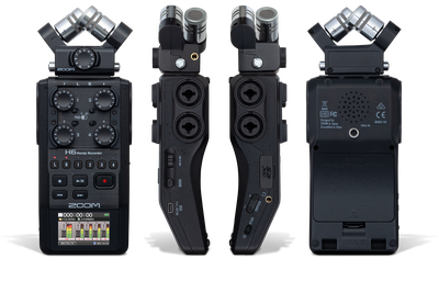 The four sides of the H6
