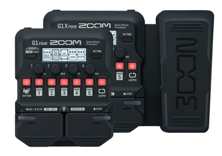 G1 FOUR / G1X FOUR