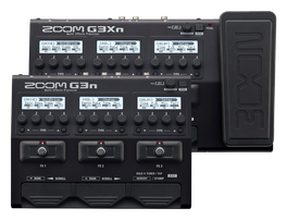 G3n and G3xn Pedals