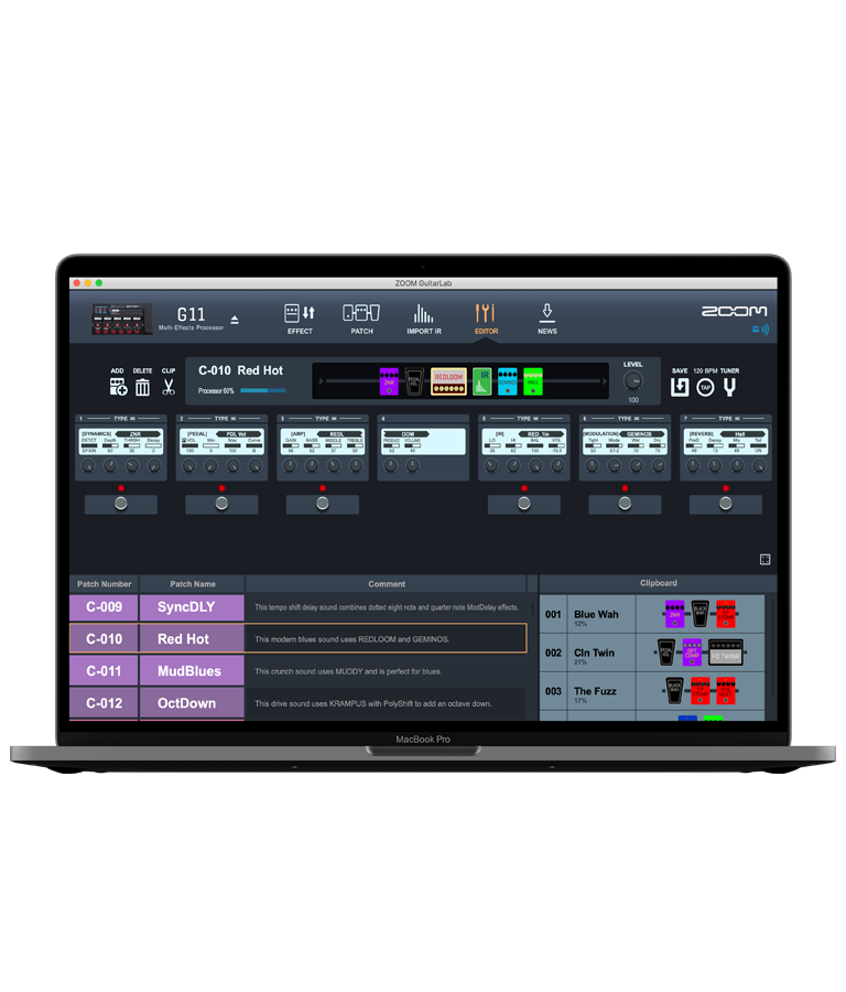 Guitar Lab