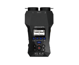 The H1 XLR Handheld Recorder