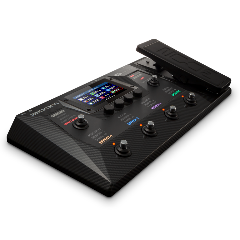 The Zoom G6