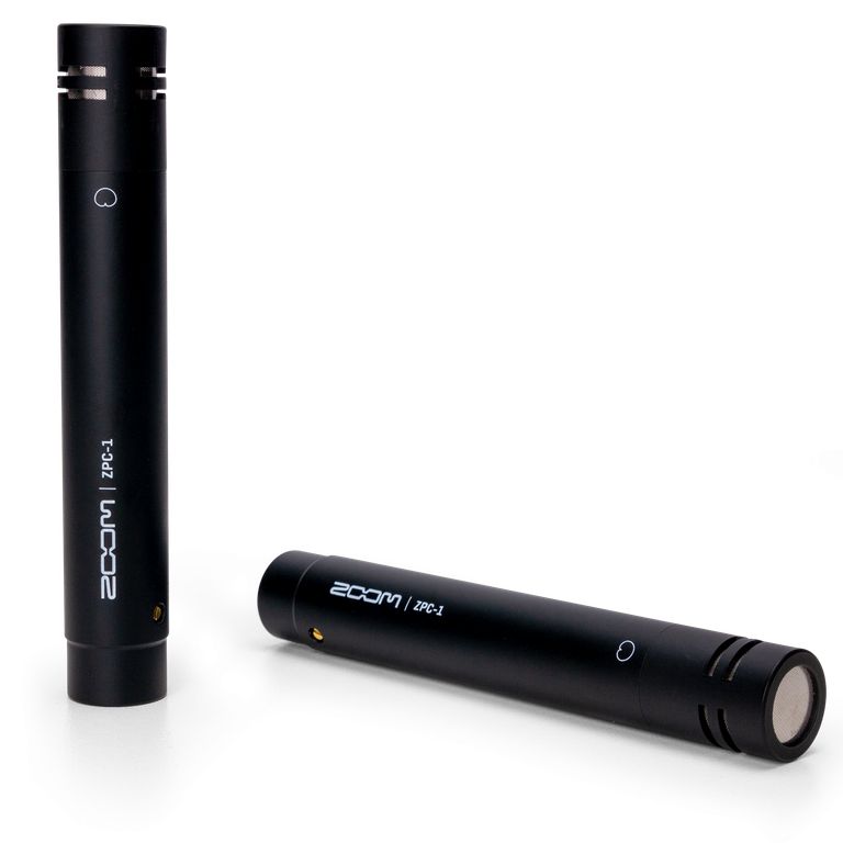ZPC-1 mics