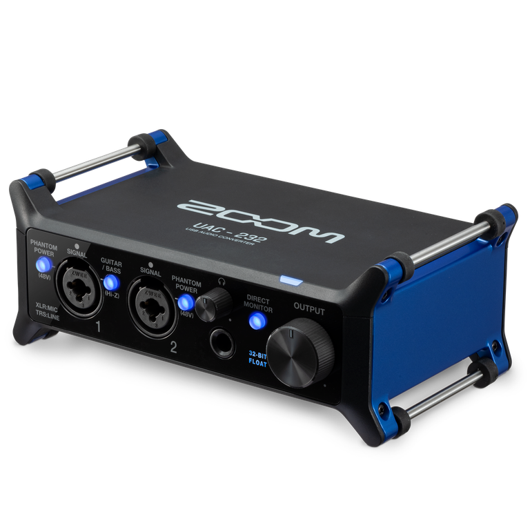 UAC-232 front, angled