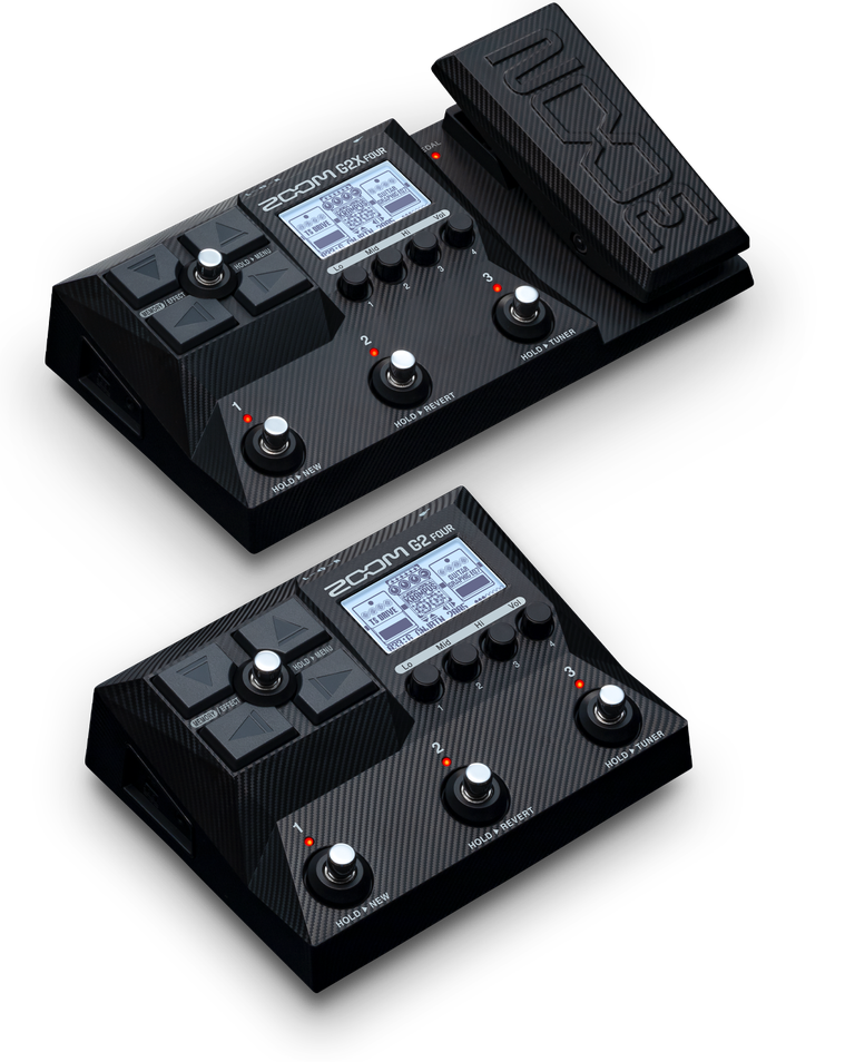 The G2 Four and the G2X Four