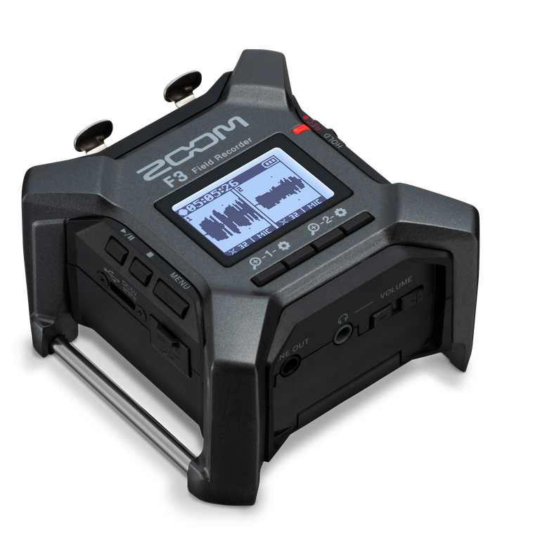 The F3 Field Recorder