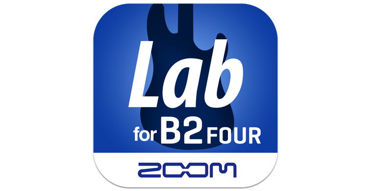 Handy Guitar Lab for B2 FOUR App Icon