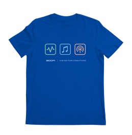 Zoom Icon t-shirt