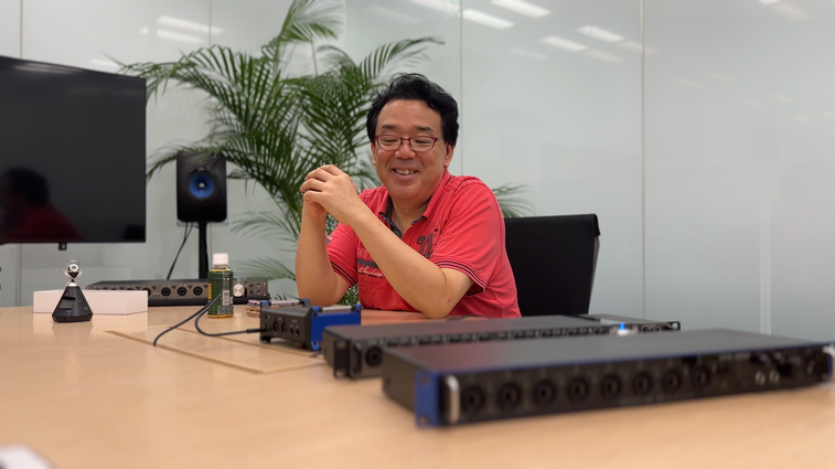 The UAC Series and Hiro’s personal UAC-8