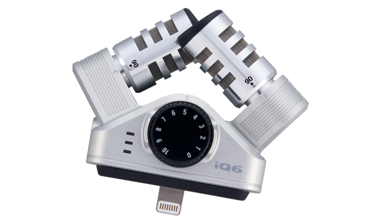 iq6 main view