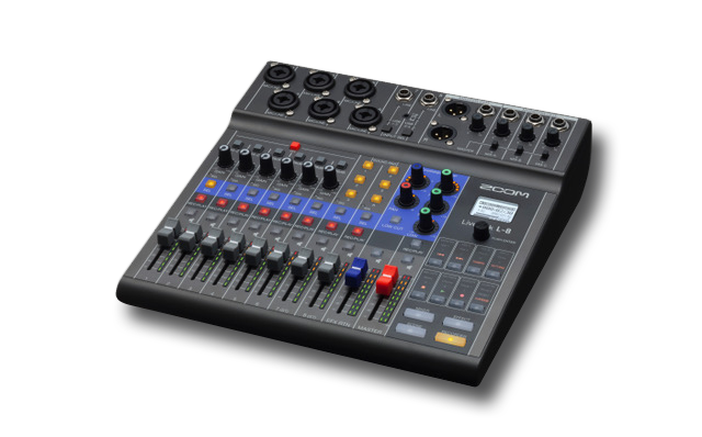 L-8 Driver Version 1.1 Update