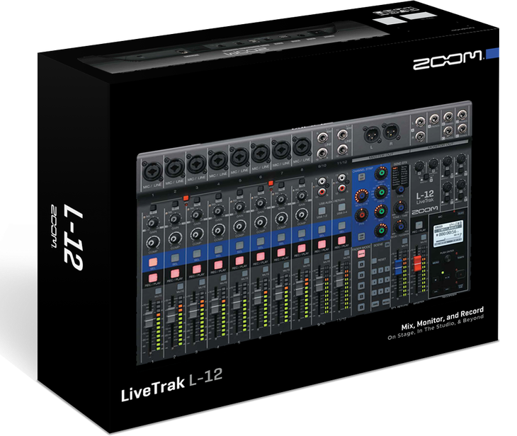 L-12 Box