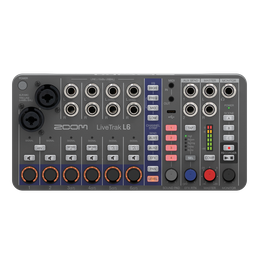 LiveTrak L6