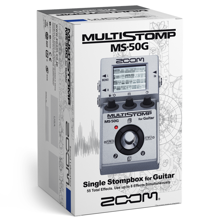MS-50G Box