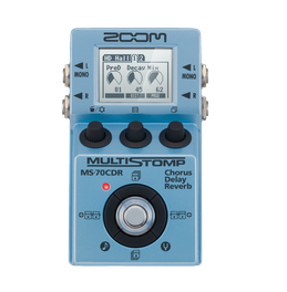 MS-70 Pedal front