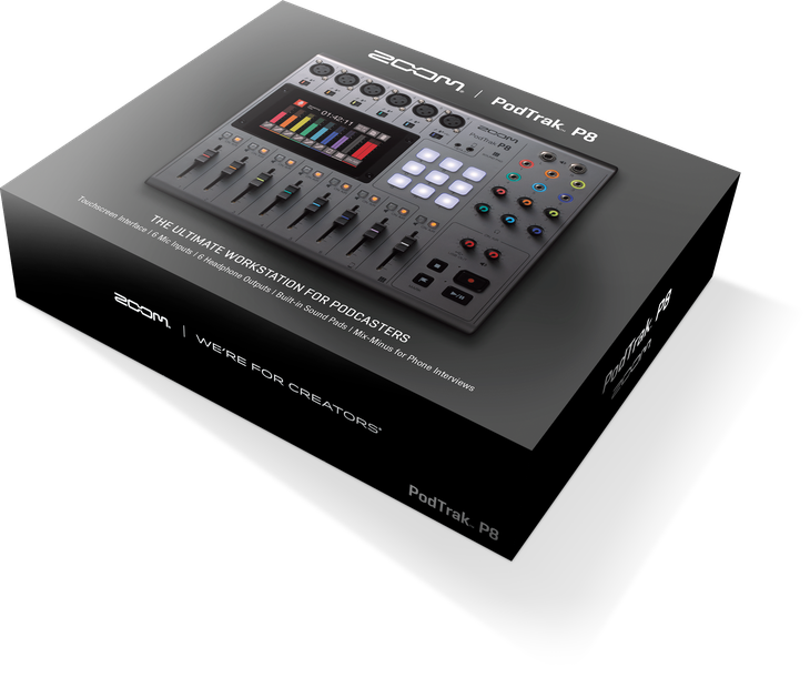P8 packaging