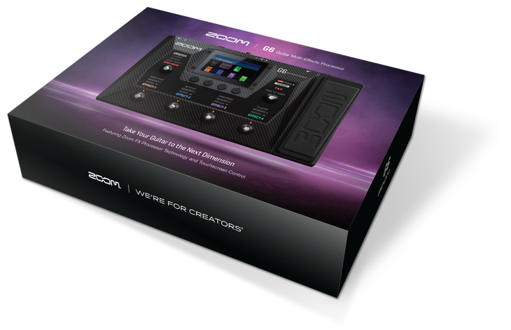 G6 packaging