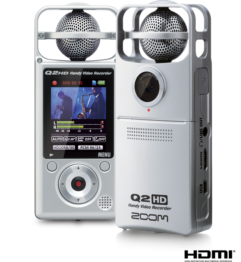 Q2HD front