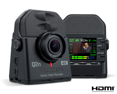 HQ2n-4K front and back image