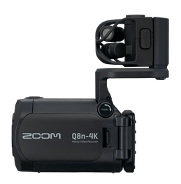 Q8n-4K side view