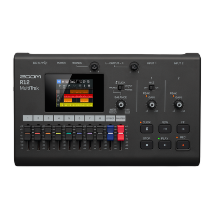 R12 MultiTrak