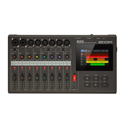 R20 MultiTrak