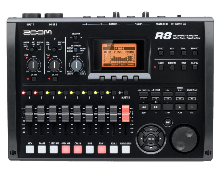 R8 main image