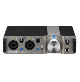 UAC-2 slant view top