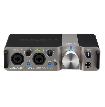 UAC-2 front slant