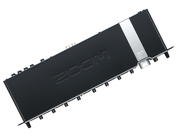 UAC-8 angle view top