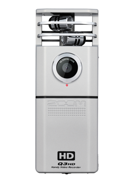 Q3HD front/rear
