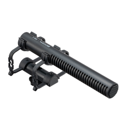 ZSG-1 On-camera shotgun mic product photo